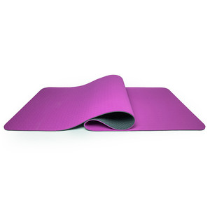 <span class=keywords><strong>Tiny4k</strong></span> petite ado tapis de yoga écologique en gros enfants tapis de yoga tpe double couche anti-saut - Product Image 1