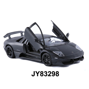 Rc car licence <span class=keywords><strong>mz</strong></span> toy 25018F alloy rc car 4CH 1:24 toy car for LP670 - Product Image 3