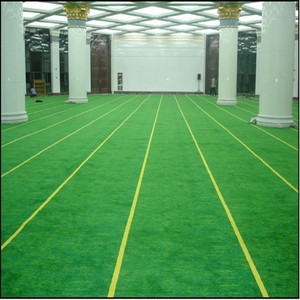 मुस्लिम कालीन आसनों प्रार्थना मस्जिद कालीन रोल - Product Image 2