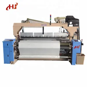 Tekstil dokuma makinesi hindistan mart düşük fiyat hava jetli tezgah satılık