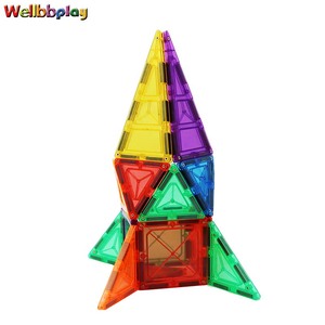 Xây Dựng Từ Khối Thiết Lập Cho Trẻ Em 38 Pcs Giáo Dục Mầm Non Học Tập Trò Chơi Chữ Mô Hình Đồ Chơi Cho Trẻ Em Từ 5 7 Năm - Product Image 5