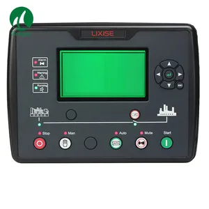 LXC6610 Generator Controller Controls Genset to Start or Stop Automatically by Remote Start Signal