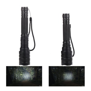 1 Chiếc Đèn Pin Led Siêu Sáng Chạy Bằng Pin 2*18650 Đèn Pin Sạc Cắm Trại <span class=keywords><strong>IP67</strong></span> B5 200 - Product Image 5