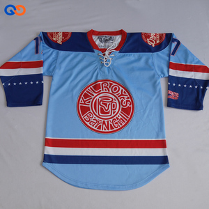 6xl Italy usa Canada team hockey jersey sportswear - Product Image 2