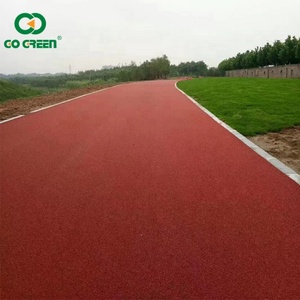 Sellador de <span class=keywords><strong>Asfalto</strong></span> de Color Ecológico, Recubrimiento <span class=keywords><strong>para</strong></span> Renovar el Color de las Vías de Autobús y Estacionamientos - Product Image 4