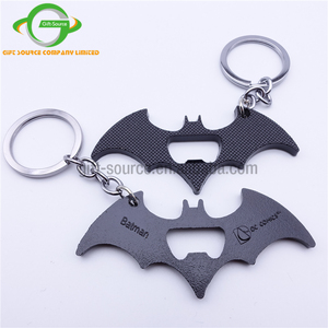 2018 Venta caliente de moda, <span class=keywords><strong>Batman</strong></span> regalo abrebotellas llavero - Product Image 5