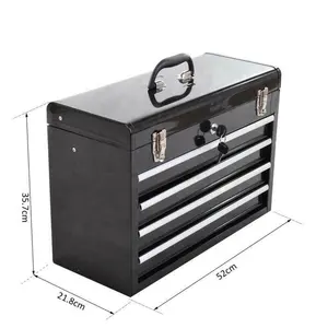 2021 Cheap 4 Drawers toolbox expensive tool boxes workshop tool cabinet