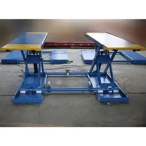 Factory価格Mid-上昇携帯Scissor Car LIft Vehicleを販売