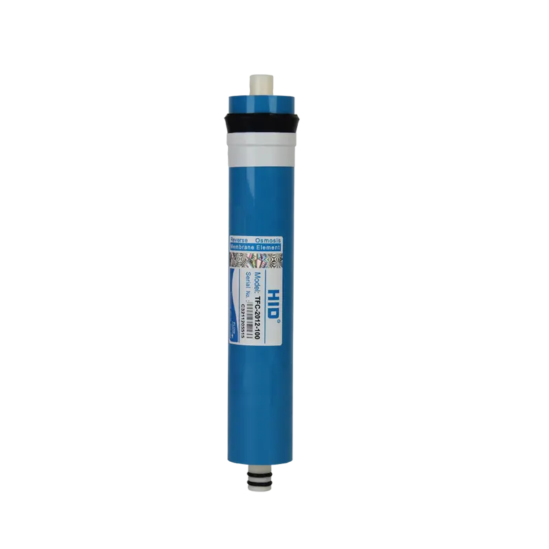 TFC <span class=keywords><strong>2012</strong></span>-100 Water Treatment 100GPD Filter Water Manufacturer Price Reverse Osmosis RO Membrane wasserfilter membran