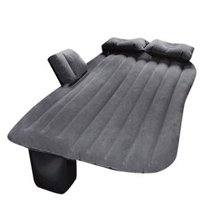 قيادة السيارة سهولة النوم نفخ سرير على شكل سيارة - Product Image 1