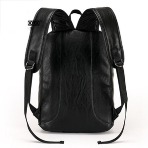 <span class=keywords><strong>Mochila</strong></span> de Viaje VICUNA POLO, Personalizable con Logotipo, Gran Capacidad, Alta Calidad, Bolso de Negocios, <span class=keywords><strong>Mochila</strong></span> de Cuero PU para <span class=keywords><strong>Hombre</strong></span> - Product Image 2