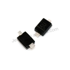 Diodo Zener 5U di Alta Qualità 3.3V 200MW SOD-323F DZ2J033M0L - Product Image 2