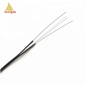 Cavo in Fibra Ottica per Esterni 1 Core G657A FTTH Cavo Piatto <span class=keywords><strong>LSZH</strong></span> 2.0x 5.0mm - Product Image 3