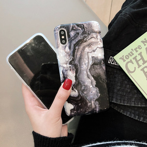 Per il <span class=keywords><strong>iphone</strong></span> <span class=keywords><strong>XS</strong></span> <span class=keywords><strong>MAX</strong></span> marmo cassa del telefono delle cellule della cassa del telefono copertura della cassa del telefono - Product Image 5