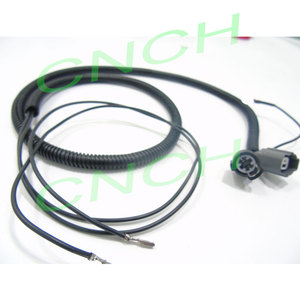 Fiação Sub Harness OBD1 SOHC VTEC para Honda Civic P28 P08 P06 D16Z6 D16Y8 - Product Image 2