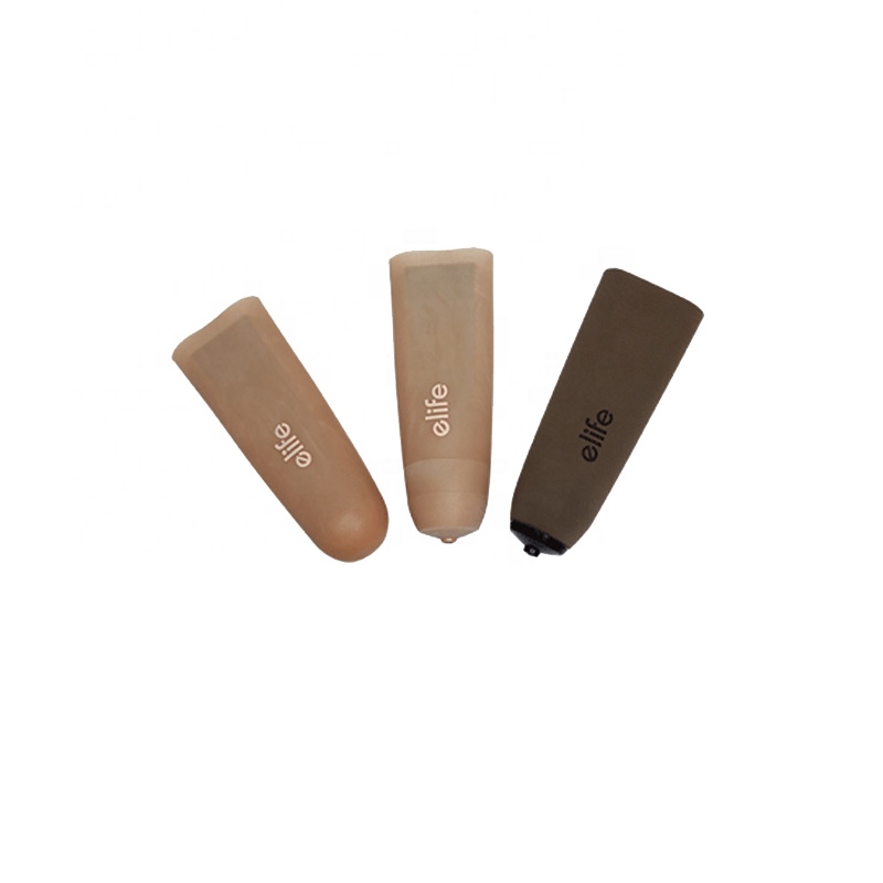 E-Life E-PRLA-S силиконовые вкладыши ситабле вещий ноги вспомогательное средство передвижения протез