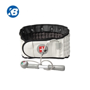 Penopang Lumbar Sabuk Punggung Traksi Udara Tulang Belakang Dekompresi - Product Image 1