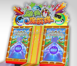 Bowling machine <span class=keywords><strong>de</strong></span> <span class=keywords><strong>jeu</strong></span> <span class=keywords><strong>de</strong></span> billet <span class=keywords><strong>de</strong></span> loterie <span class=keywords><strong>de</strong></span> <span class=keywords><strong>jeu</strong></span> prix d'attractions distributeur Arcade <span class=keywords><strong>Jeu</strong></span> <span class=keywords><strong>De</strong></span> Kiddie - Product Image 5
