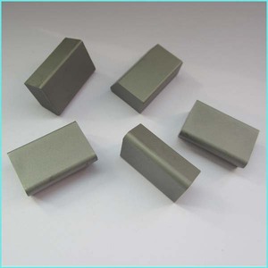 25 grados estándar <span class=keywords><strong>quitanieves</strong></span> hoja insertos de carburo - Product Image 1