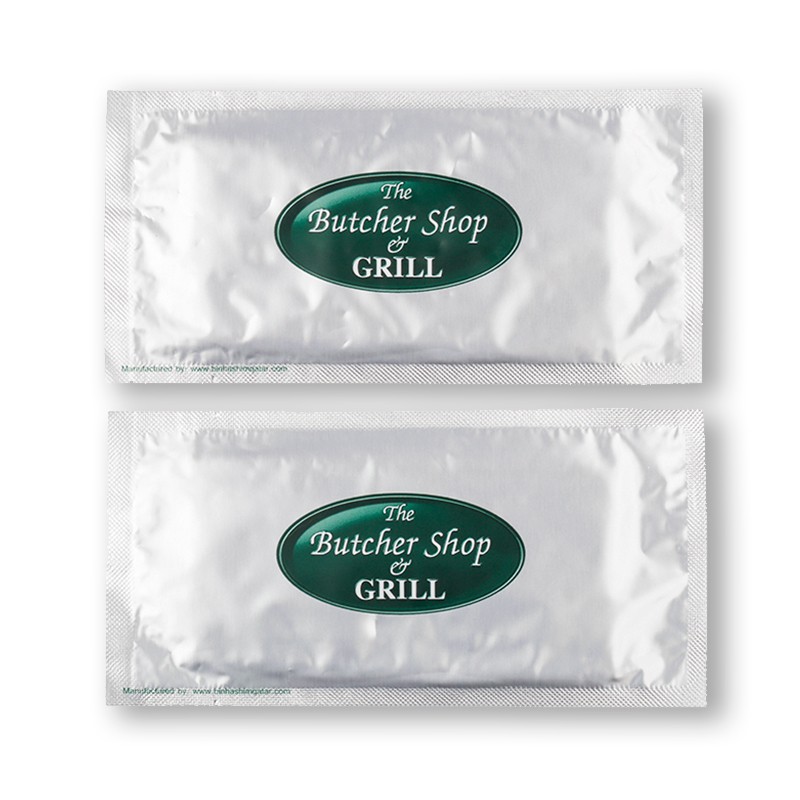 Антисептические влажные салфетки/влажные салфетки для уборки рук