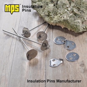 Las muestras <span class=keywords><strong>se</strong></span> <span class=keywords><strong>pueden</strong></span> personalizar en tres días Acero inoxidable <span class=keywords><strong>comprar</strong></span> aislamiento anclas aislamiento percha - Product Image 1