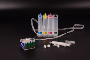 OCBESTJET <span class=keywords><strong>T1291</strong></span>-T1294 mực in Số Lượng Lớn hệ thống ciss cho <span class=keywords><strong>epson</strong></span> SX445 SX235W SX435W SX230 SX440W SX535WD - Product Image 2