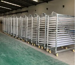 China fabrik 10000 eier inkubator für huhn eier für Tansania