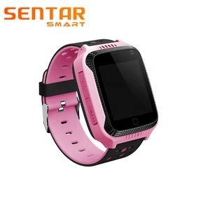 Rosa Smartwatch para chicas Anti-Secuestro Gps barato <span class=keywords><strong>reloj</strong></span> <span class=keywords><strong>inteligente</strong></span> con Gps Tracker - Product Image 2