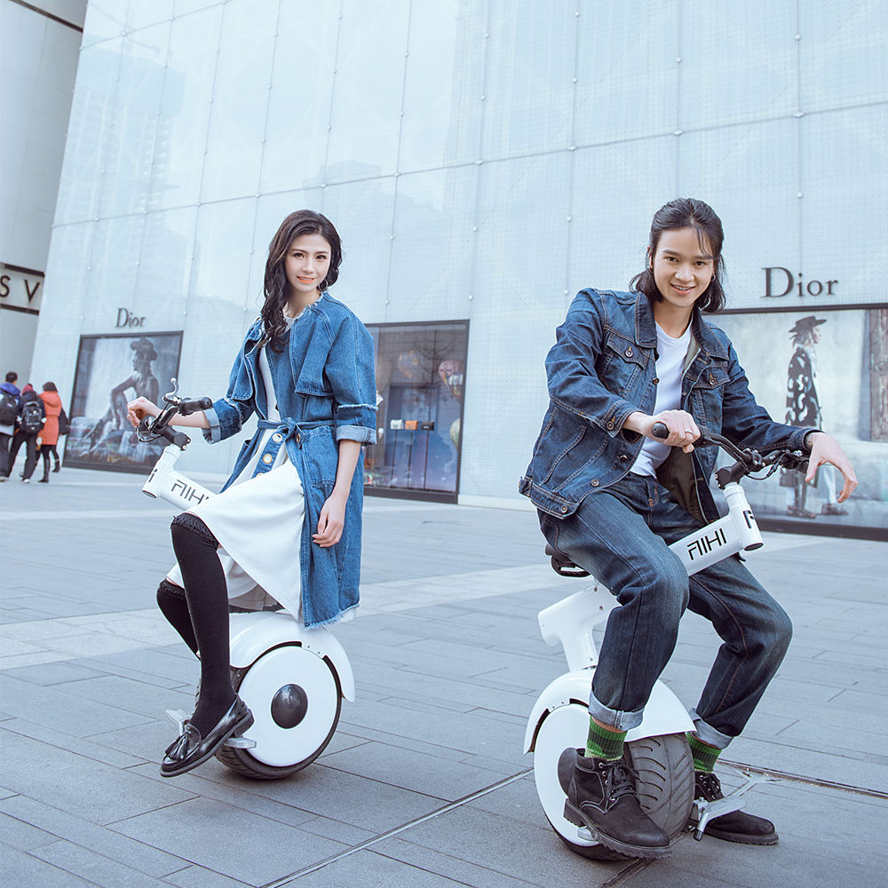 Segway Monoruota Elettrico Migliore Hoverboard Una Ruota Per Una
