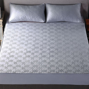 Semplice Ed Elegante King Size 100% Cotone Biancheria Da Letto Da Sogno Egiziano Foglio di Cotone Montato - Product Image 2