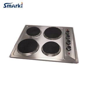 Table de cuisson électrique intégrée 110V 4 brûleurs <span class=keywords><strong>Plaque</strong></span> chauffante électrique <span class=keywords><strong>Plaque</strong></span> chauffante électrique SSE45913 - Product Image 4