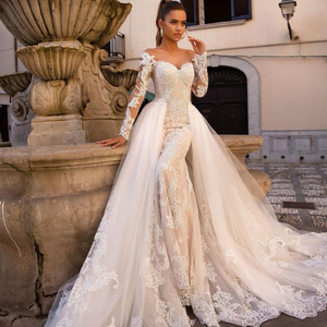 عروس الجزء عودة abito sposa con gonna staccabile - siliconvalleybirding.org
