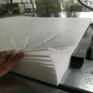 <span class=keywords><strong>Pad</strong></span> Penyerap Minyak Putih Polos - Product Image 5