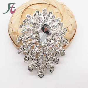 <span class=keywords><strong>Broche</strong></span> à <span class=keywords><strong>cheveux</strong></span> en strass pour la <span class=keywords><strong>mariée</strong></span>, 1 pièce, accessoires de mariage de haute qualité, ruban - Product Image 5