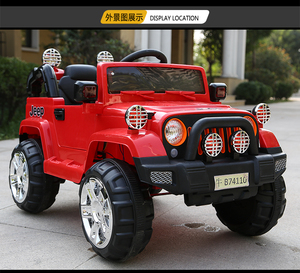 Venta al por mayor de la fábrica, los niños del coche eléctrico batería bebé coche de juguete - Product Image 3