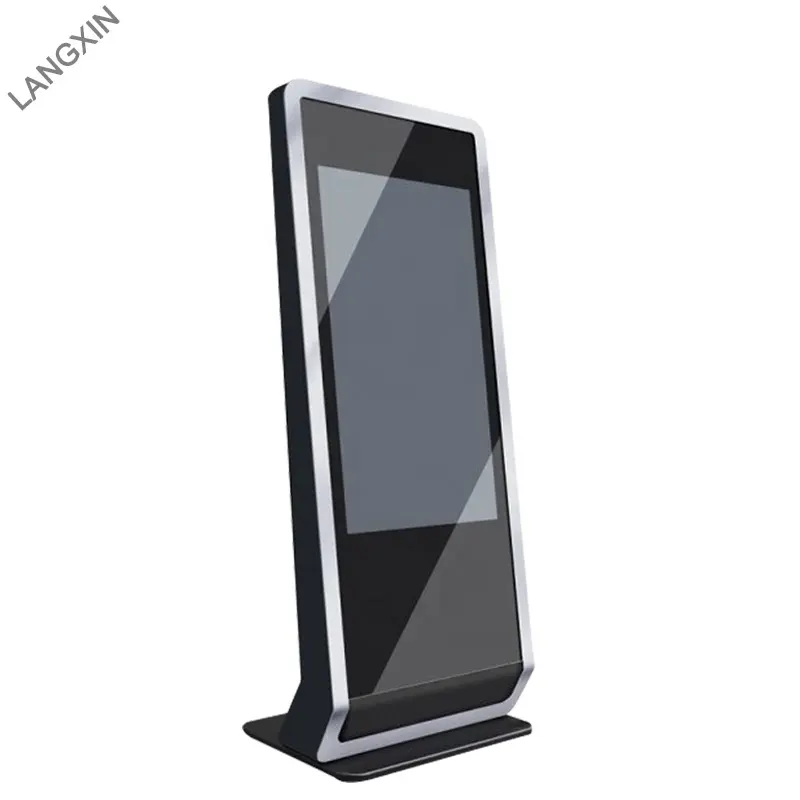 Multitouch Interactief Touch Screen Kiosk met Media Player