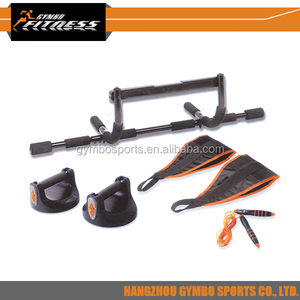 Alta calidad de dos tonos espuma cubierta espuma puerta Way <span class=keywords><strong>Chin</strong></span> Up Deluxe Barra de dominadas - Product Image 6