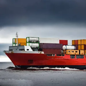 Break Bulk Container e Taxas de Navios de Transporte De Qingdao China para Mumbai, Chennai, Calcutá e todo o mundo