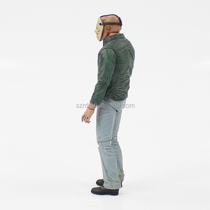 Figurines d'action personnalisées en plastique, fabrication OEM, vente en gros d'usine - Product Image 3