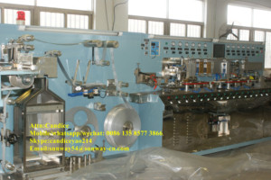 <span class=keywords><strong>Lami</strong></span> tube ligne de production pour cosmétique tube - Product Image 4