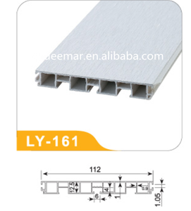 Nuevo diseño del PVC del Gabinete <span class=keywords><strong>de</strong></span> <span class=keywords><strong>cocina</strong></span> del tablero <span class=keywords><strong>de</strong></span> zócalo - Product Image 2