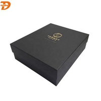 Boîte d'emballage en carton pour verre à vin transparent/boîte cadeau pour verre à champagne