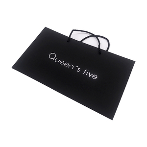 Sac en papier personnalisé avec logo unique, refermable, meilleure vente, design de luxe, petit sac en papier kraft imperméable avec fermeture éclair - Product Image 4