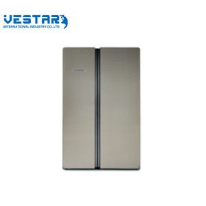 410L cruzar cuatro puerta lado a lado refrigerador puerta - Product Image 6