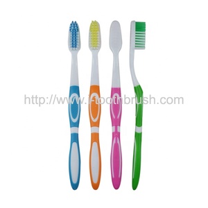 <span class=keywords><strong>Brosse</strong></span> à <span class=keywords><strong>dents</strong></span> pour adultes avec manche en PP de couleur personnalisée très bon marché - Product Image 6