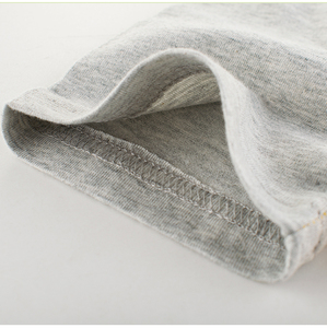 Commercio all'ingrosso di Cotone di Usura Dei Capretti Dei Ragazzi Dei Vestiti Indossare Ogni Giorno Casuale T Shirt - Product Image 5