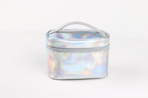De moda de gran capacidad de la PU neceser cosmético, bolsa de <span class=keywords><strong>maquillaje</strong></span> con mango <span class=keywords><strong>para</strong></span> las <span class=keywords><strong>niñas</strong></span> y las mujeres - Product Image 3