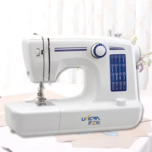 Ukicra hogar mini máquinas de coser con buena calidad