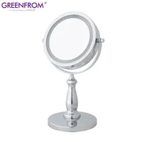 Miroir Ventouse Grossissemnt X12 - Pour la salle de bain