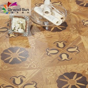 Giá Rẻ <span class=keywords><strong>HDF</strong></span> Sử Dụng Trong Nhà 11Mm Laminate Flooring - Product Image 2